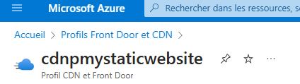 AZURE_CDN_PROFILE_NAME