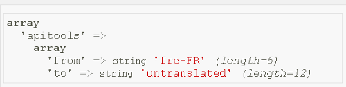print_r()