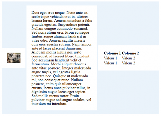 Centrer verticalement en CSS