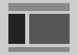 Exemple de layout en colonnes