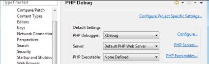 Config XDebug Netbeans